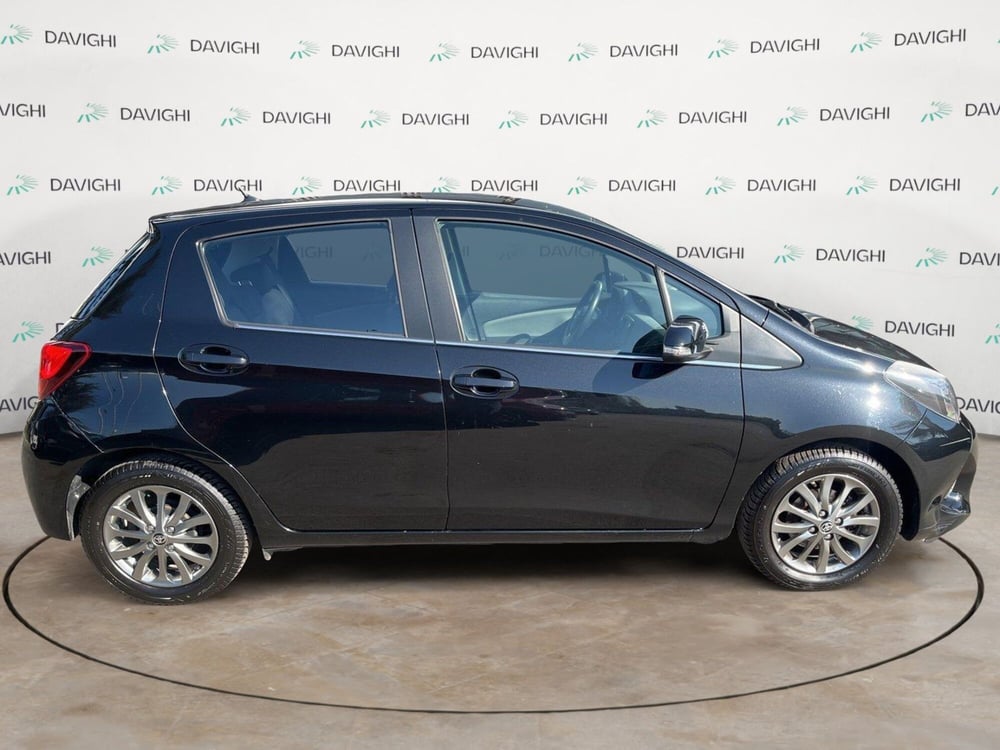 Toyota Yaris usata a Parma (7)