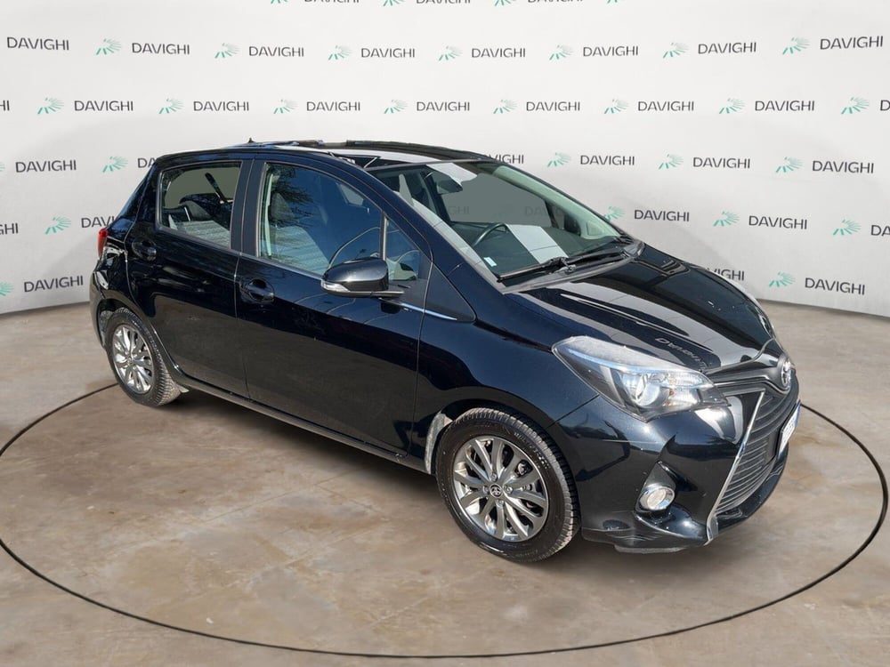 Toyota Yaris usata a Parma (8)