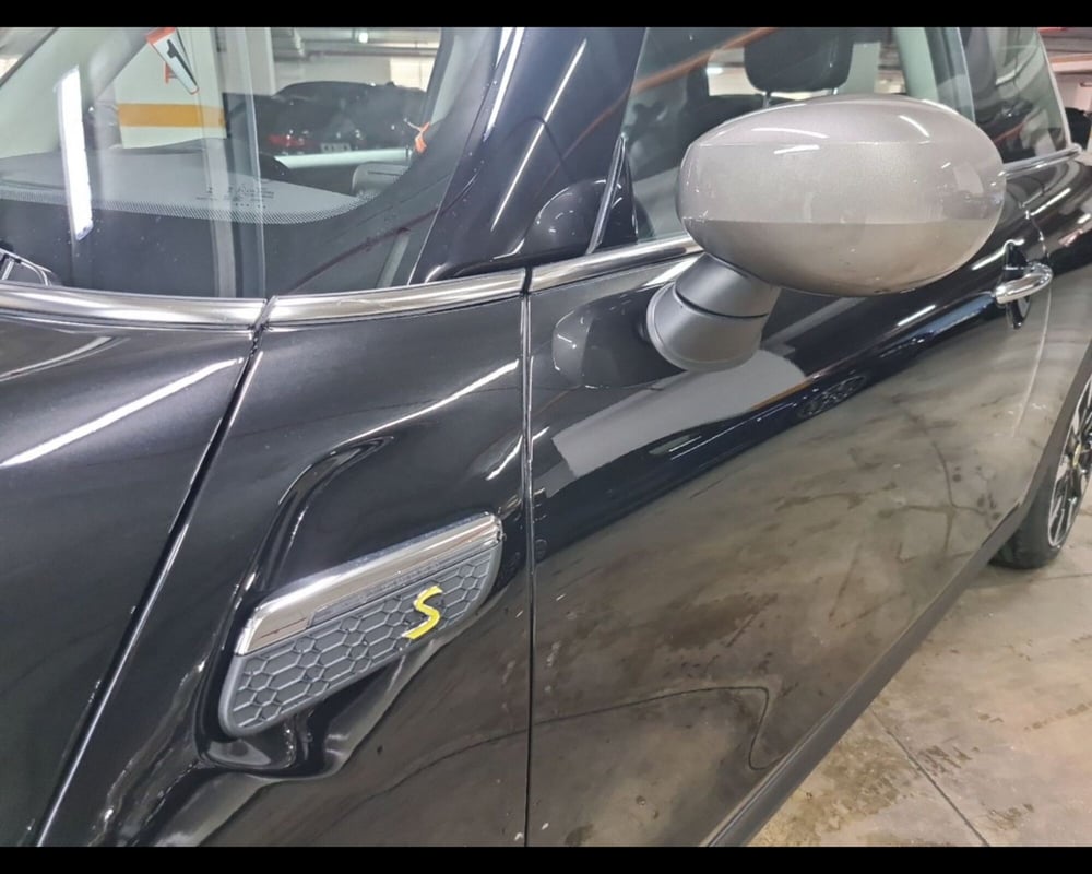 MINI Mini usata a Caserta (12)