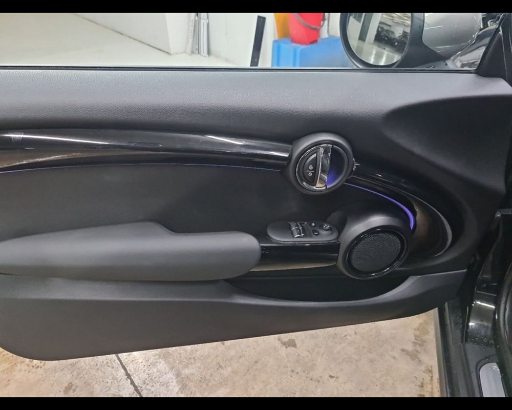 MINI Mini usata a Caserta (14)