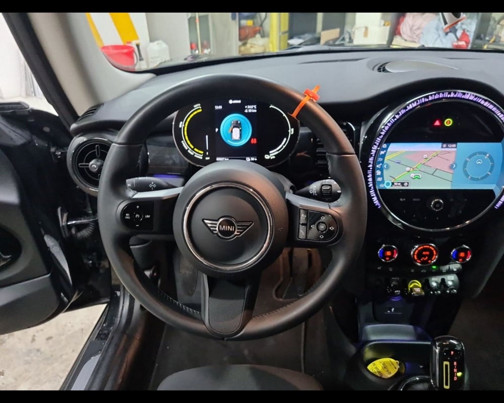 MINI Mini usata a Caserta (17)