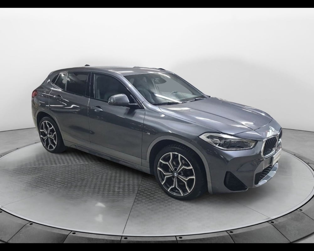 BMW X2 usata a Caserta (4)