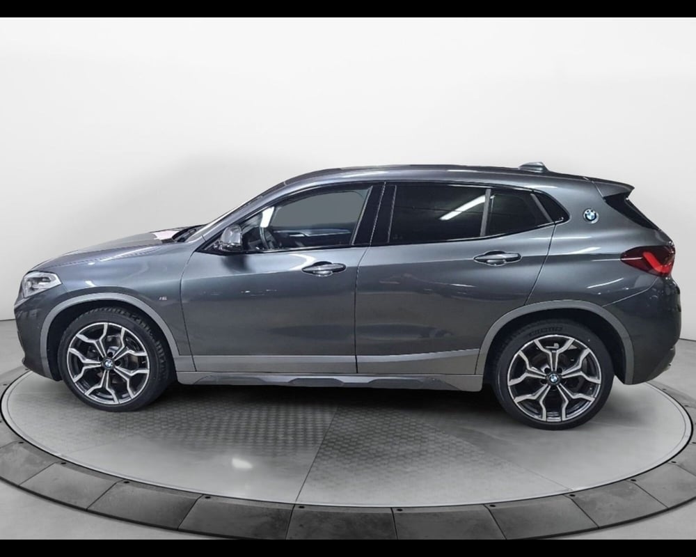 BMW X2 usata a Caserta (6)