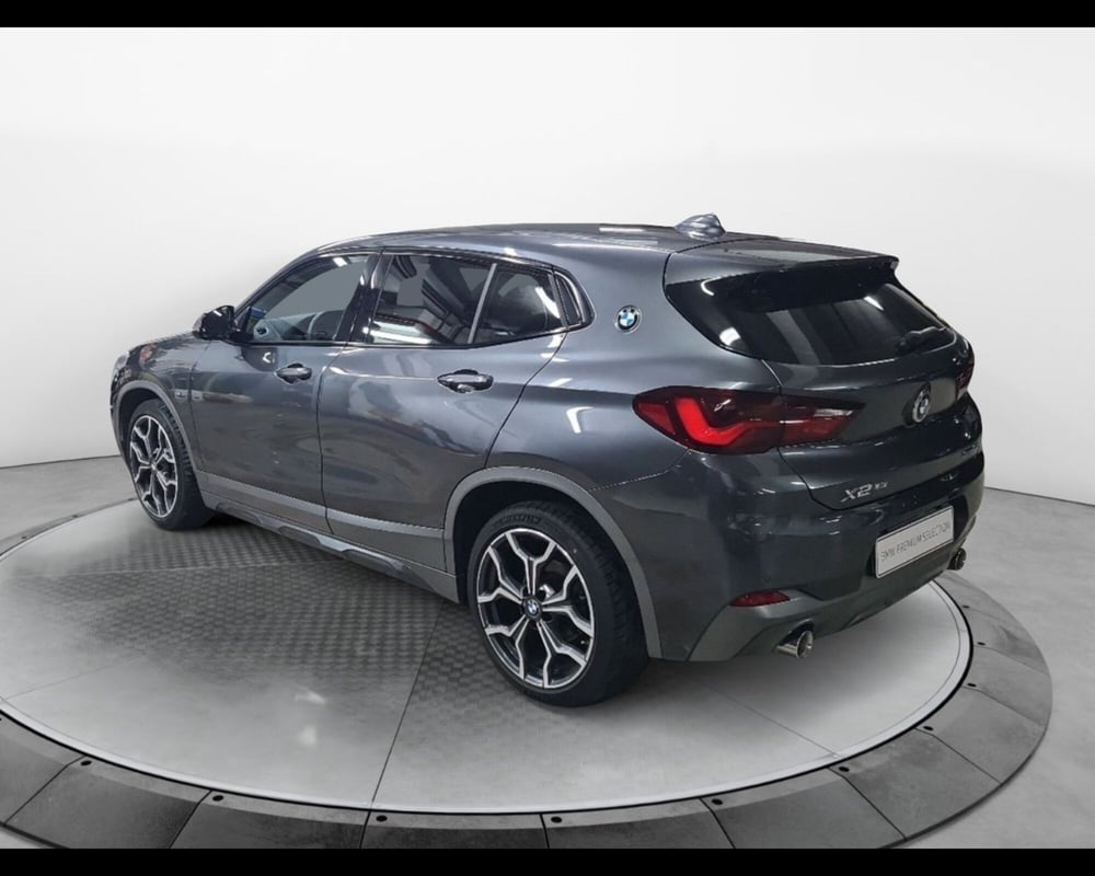 BMW X2 usata a Caserta (7)