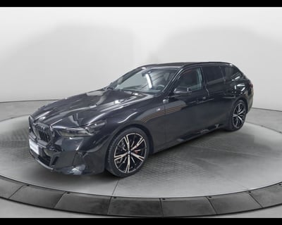 BMW Serie 5 Touring 525d cat xDrive  Eletta del 2024 usata a San Nicola la Strada