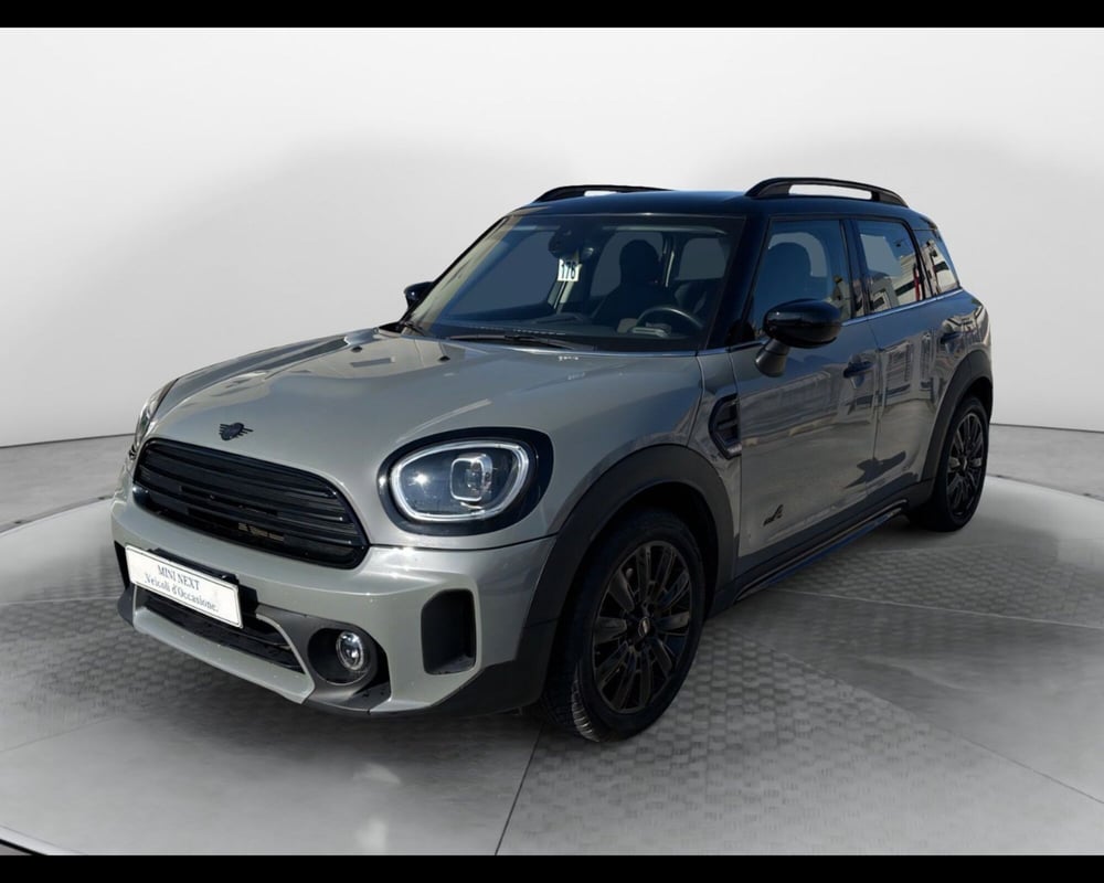 MINI Mini Countryman usata a Caserta