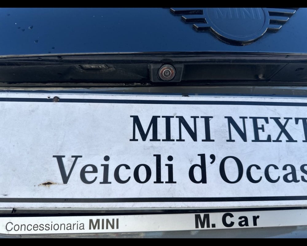 MINI Mini Countryman usata a Caserta (18)