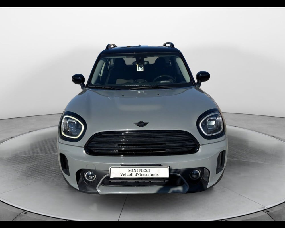 MINI Mini Countryman usata a Caserta (3)