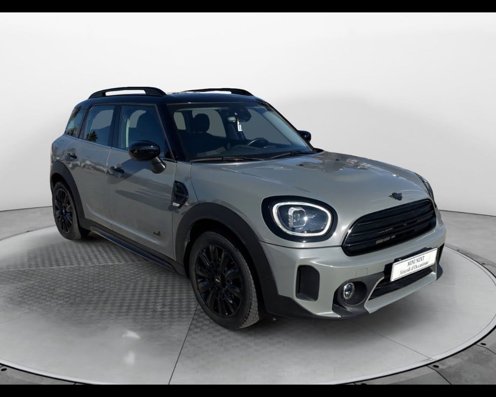 MINI Mini Countryman usata a Caserta (4)