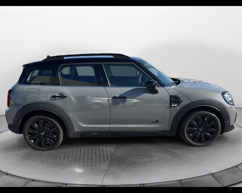 MINI Mini Countryman usata a Caserta (5)