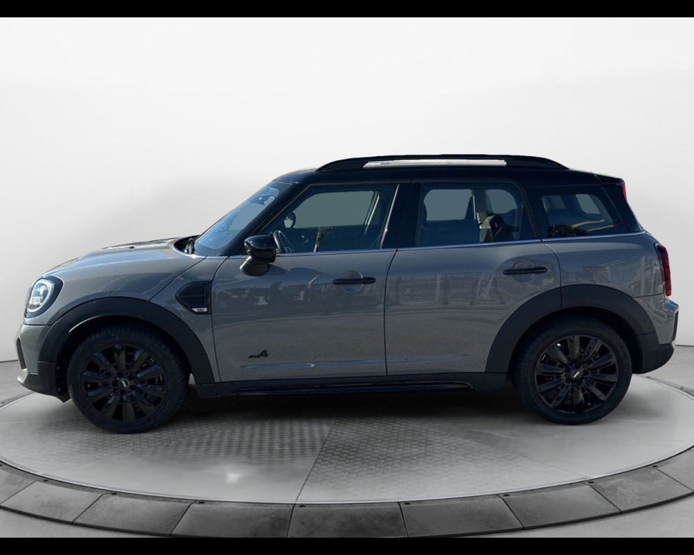 MINI Mini Countryman usata a Caserta (6)