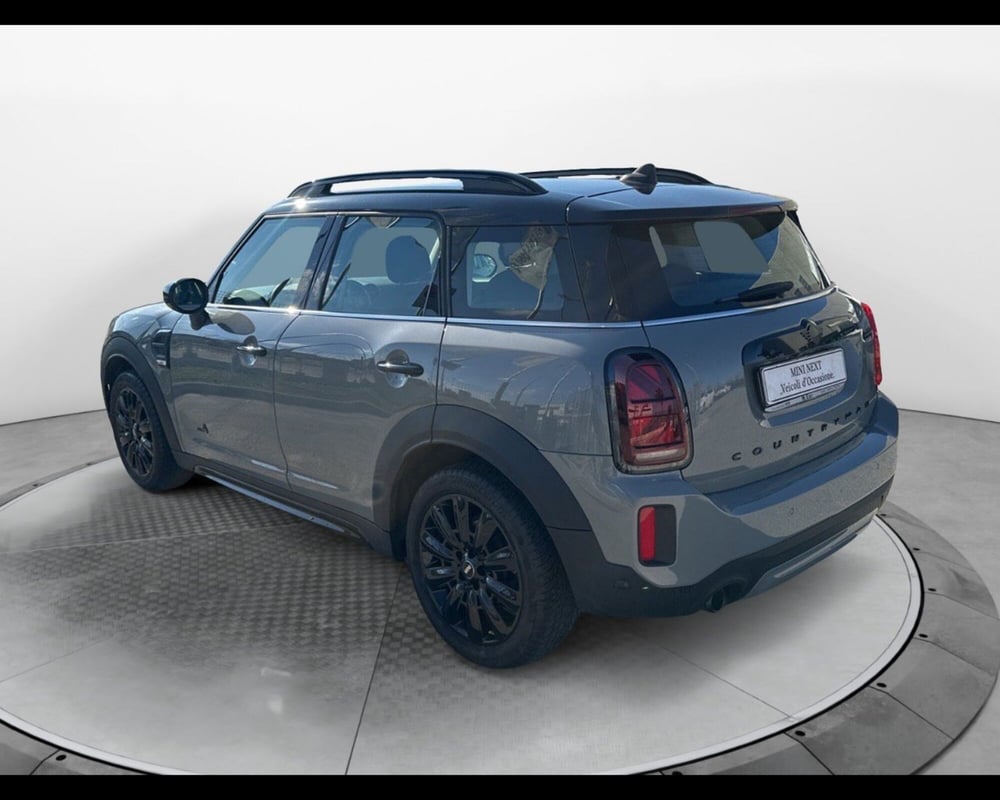 MINI Mini Countryman usata a Caserta (7)