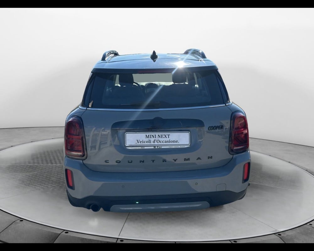 MINI Mini Countryman usata a Caserta (8)