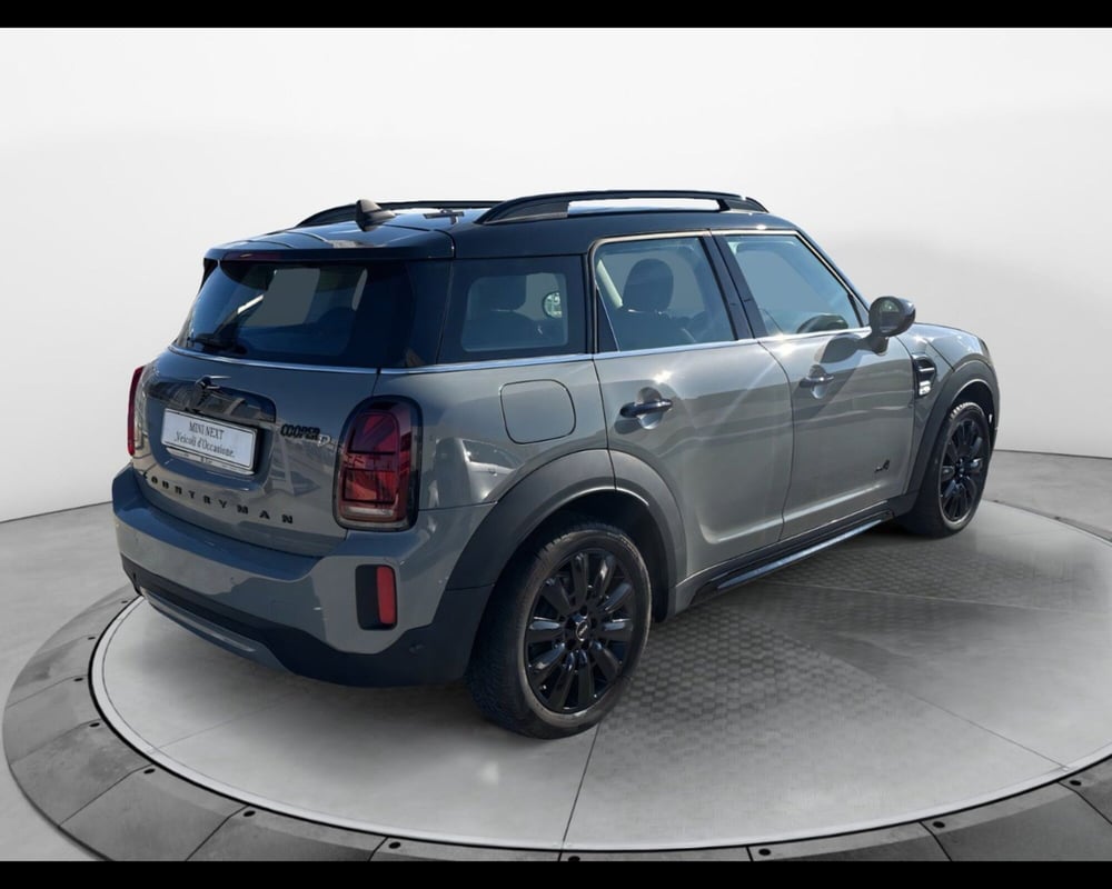 MINI Mini Countryman usata a Caserta (9)