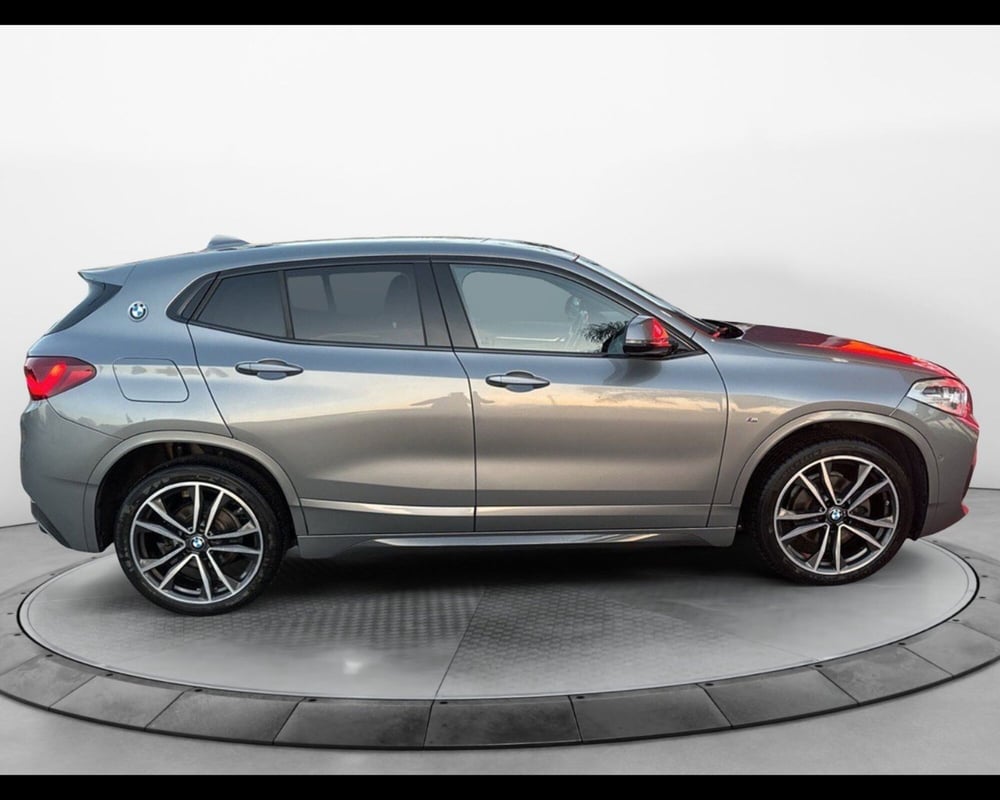 BMW X2 usata a Caserta (5)