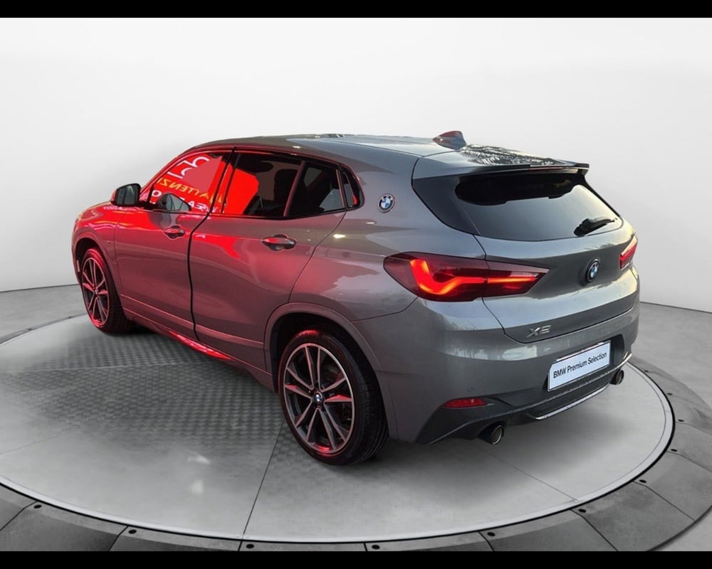 BMW X2 usata a Caserta (7)