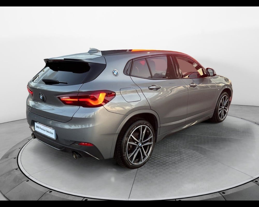 BMW X2 usata a Caserta (9)