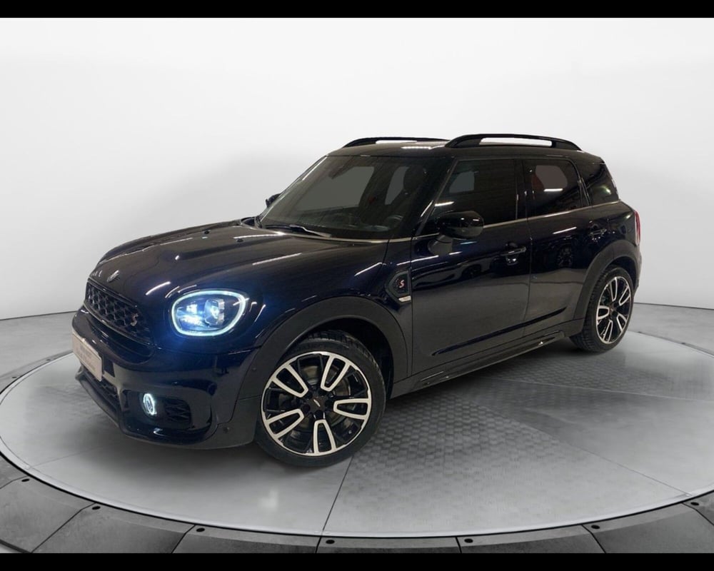 MINI Mini Countryman usata a Napoli