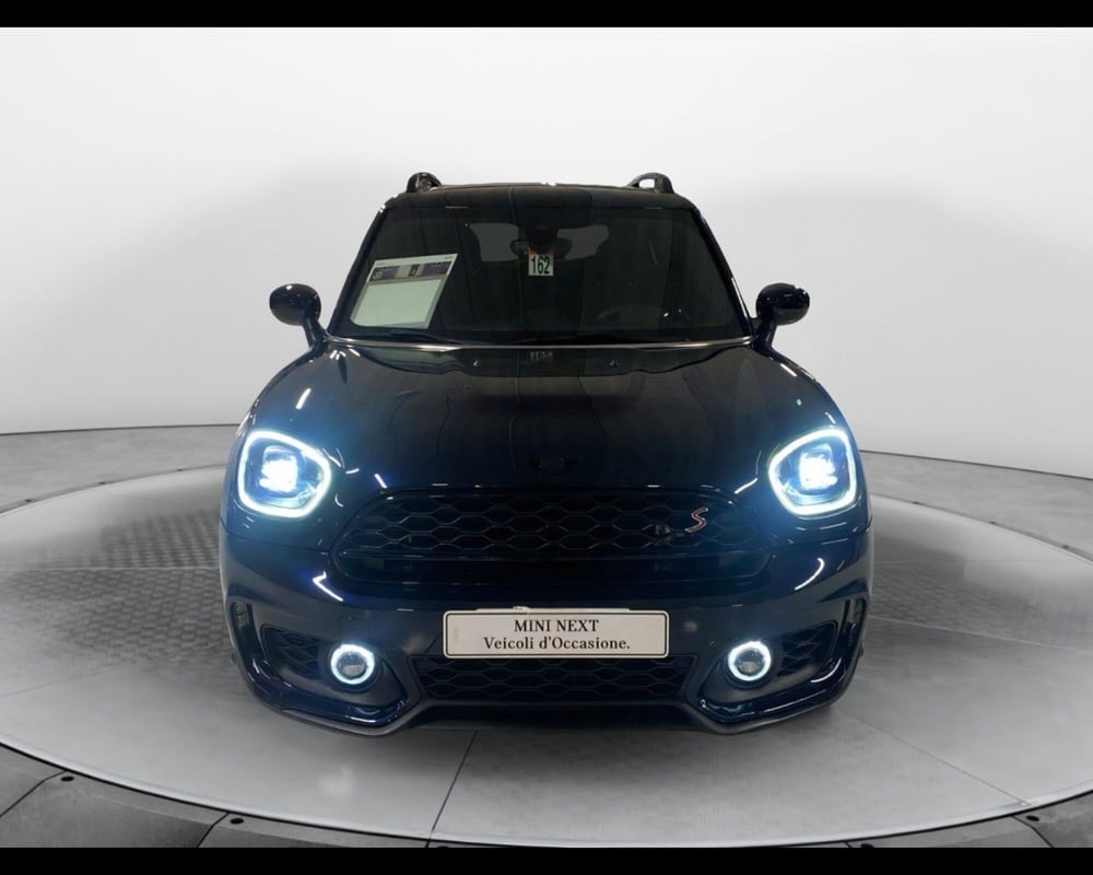 MINI Mini Countryman usata a Napoli (3)