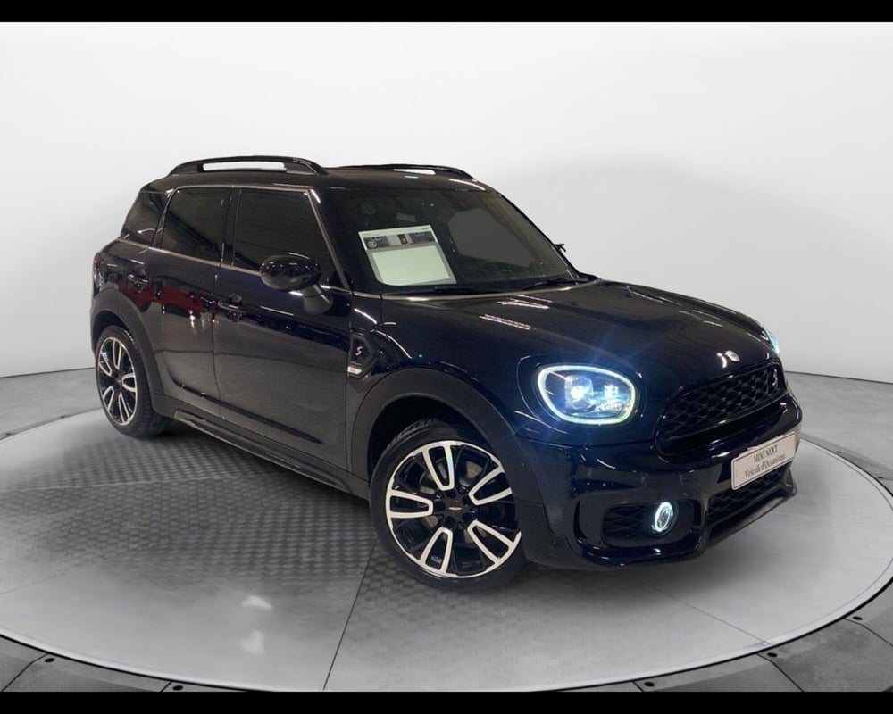 MINI Mini Countryman usata a Napoli (4)