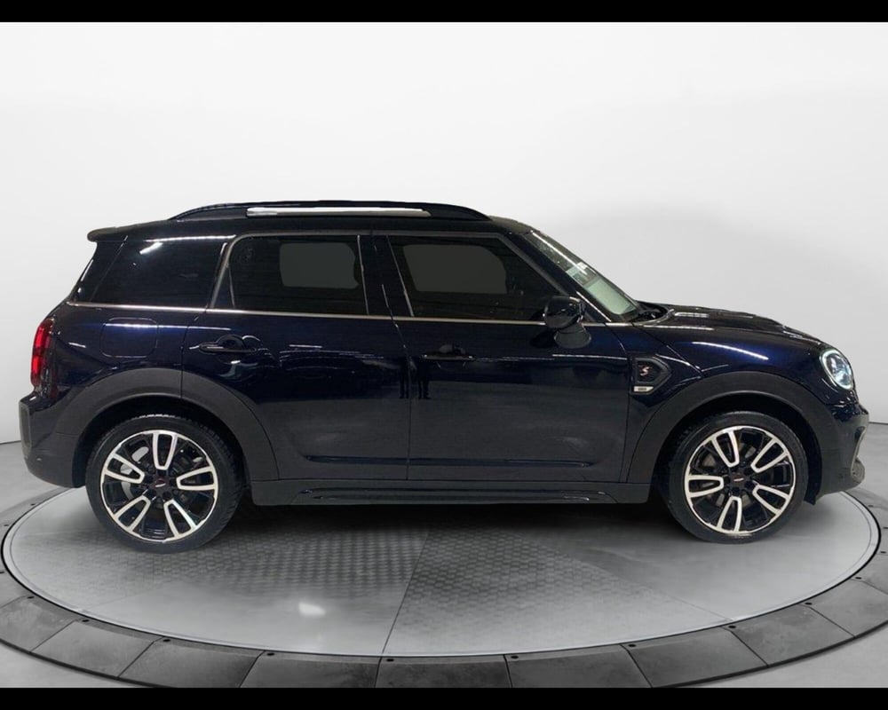 MINI Mini Countryman usata a Napoli (5)