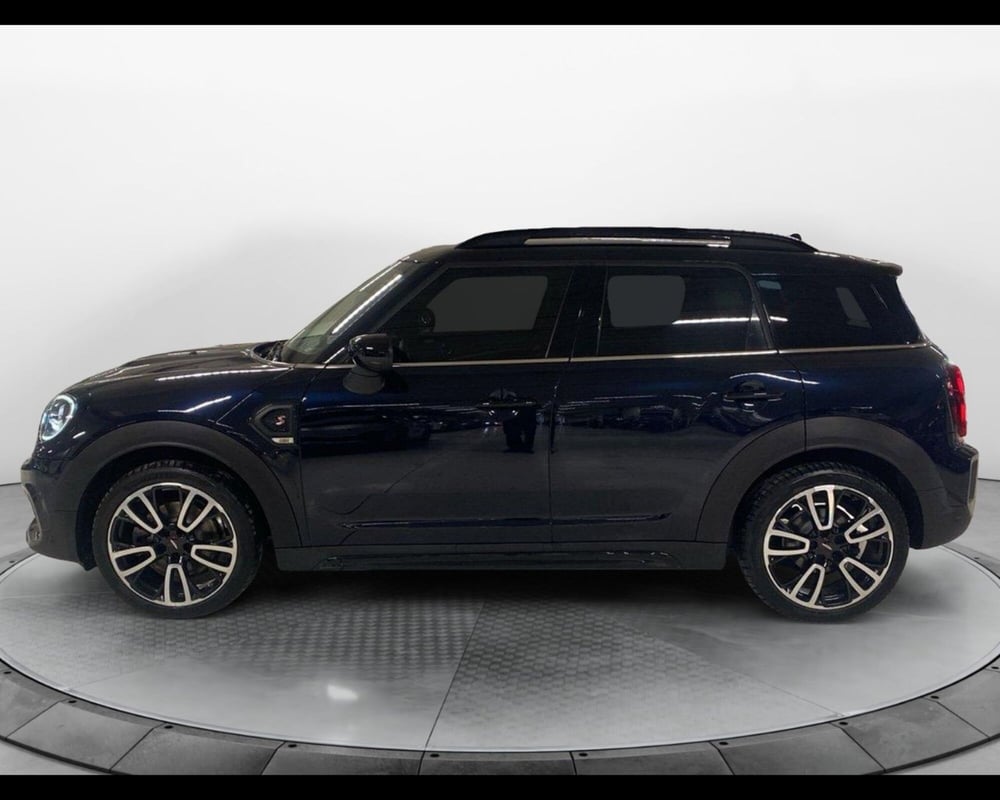 MINI Mini Countryman usata a Napoli (6)