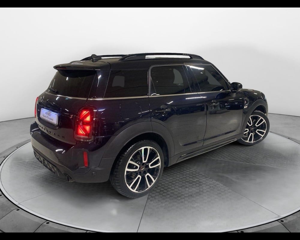 MINI Mini Countryman usata a Napoli (7)