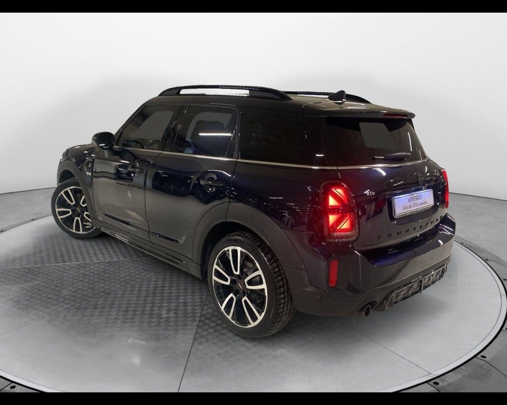 MINI Mini Countryman usata a Napoli (9)