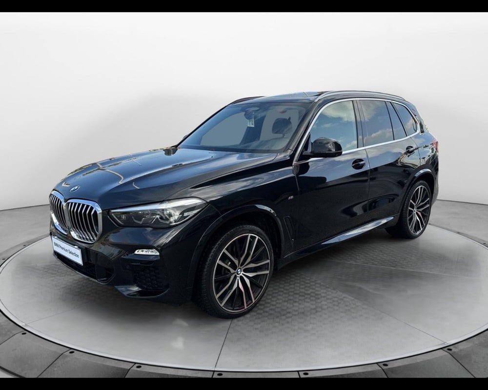 BMW X5 usata a Caserta