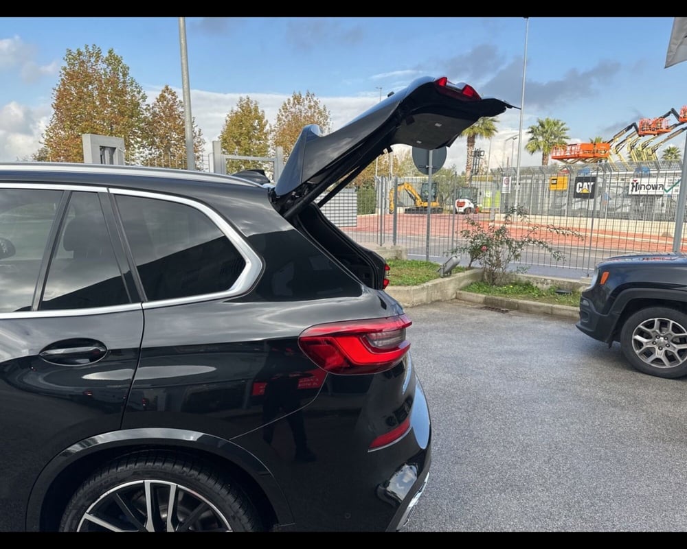 BMW X5 usata a Caserta (10)