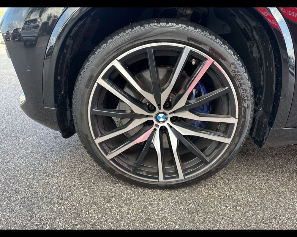 BMW X5 usata a Caserta (18)