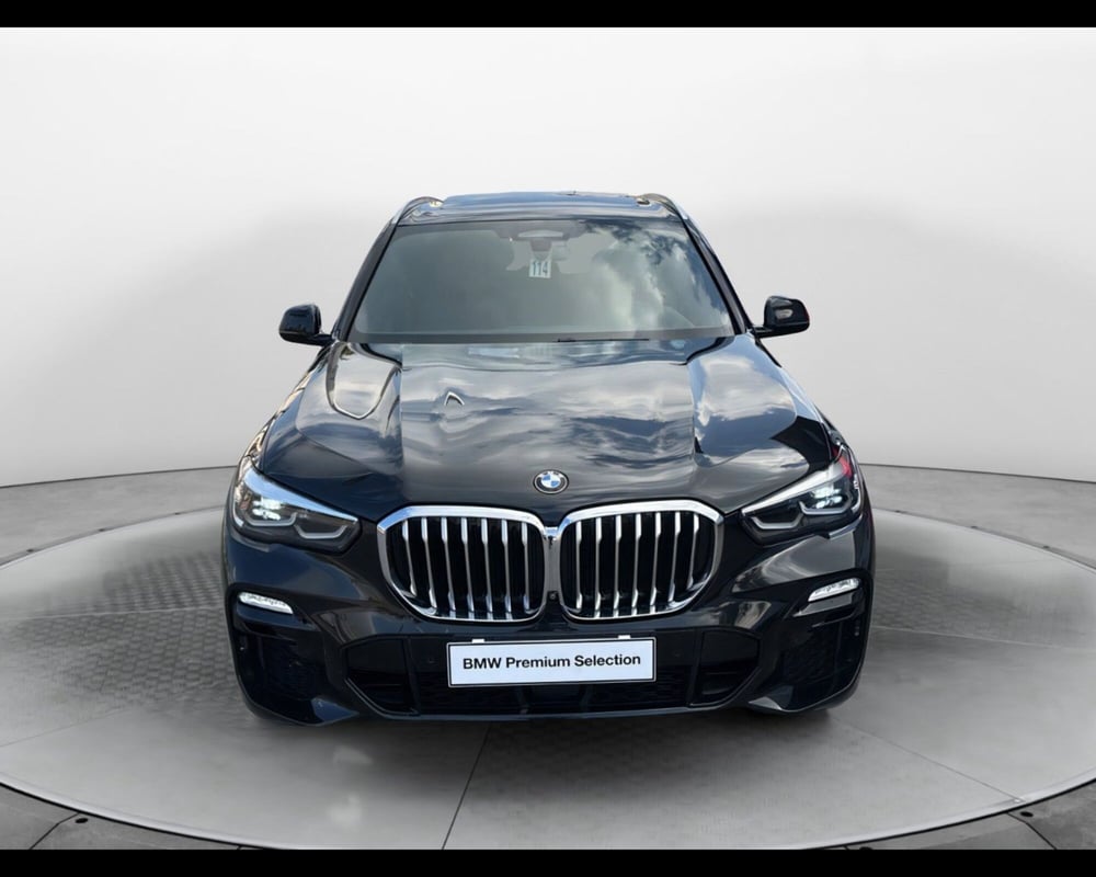 BMW X5 usata a Caserta (3)