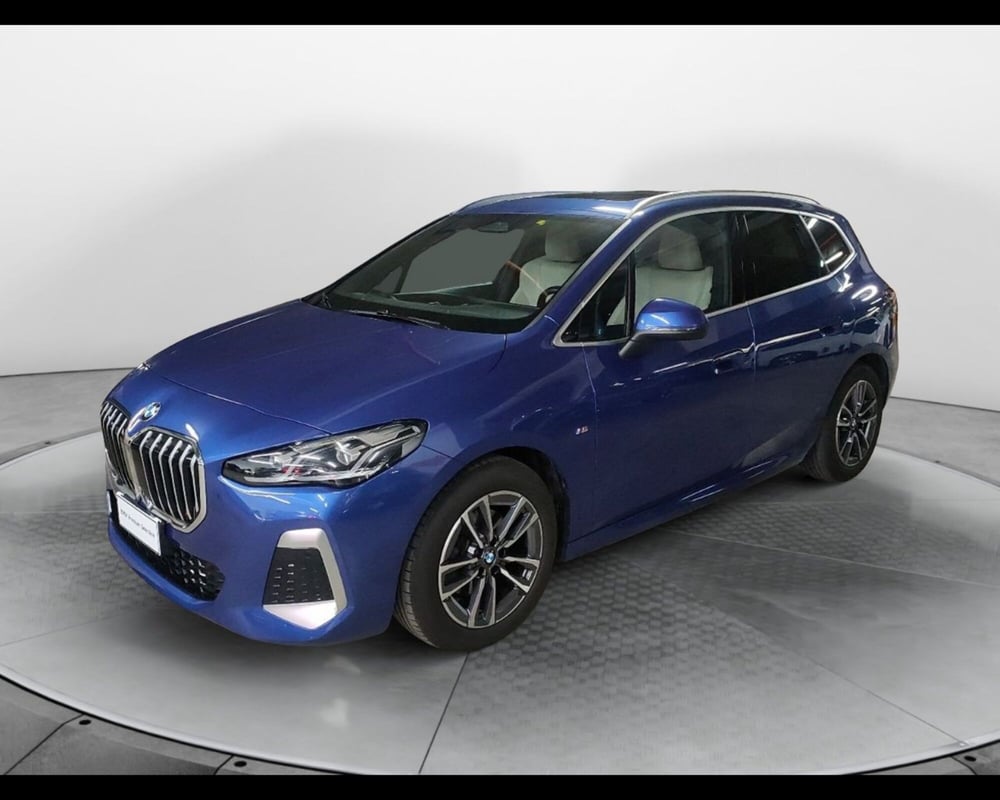 BMW Serie 2 Active Tourer usata a Caserta