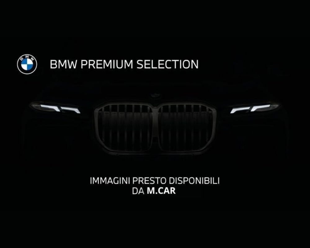 BMW Serie 1 usata a Napoli