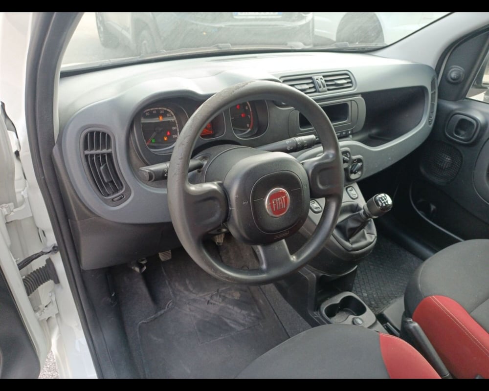 Fiat Panda usata a Caserta (14)