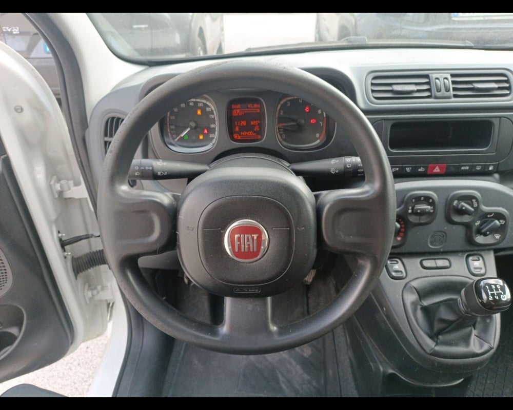 Fiat Panda usata a Caserta (15)