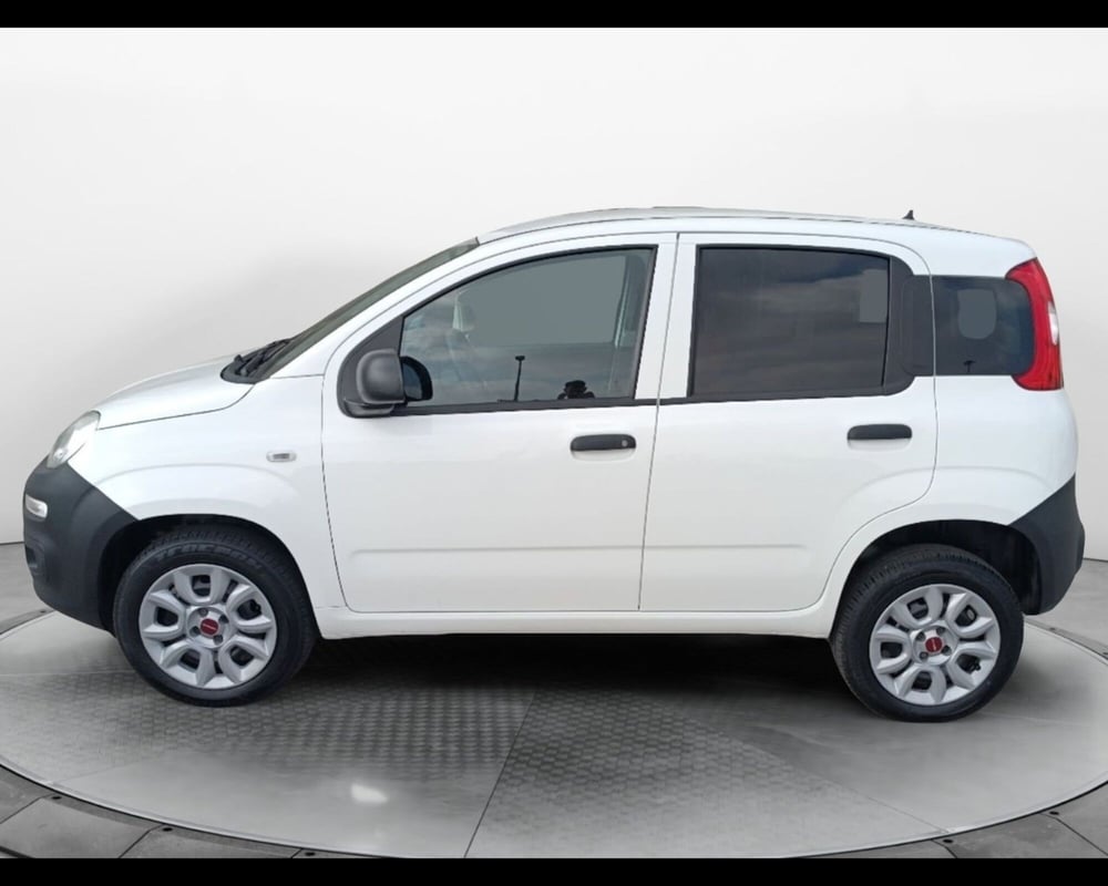 Fiat Panda usata a Caserta (6)