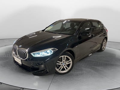 BMW Serie 1 118i Msport Exterior 136cv auto del 2022 usata a Pozzuoli