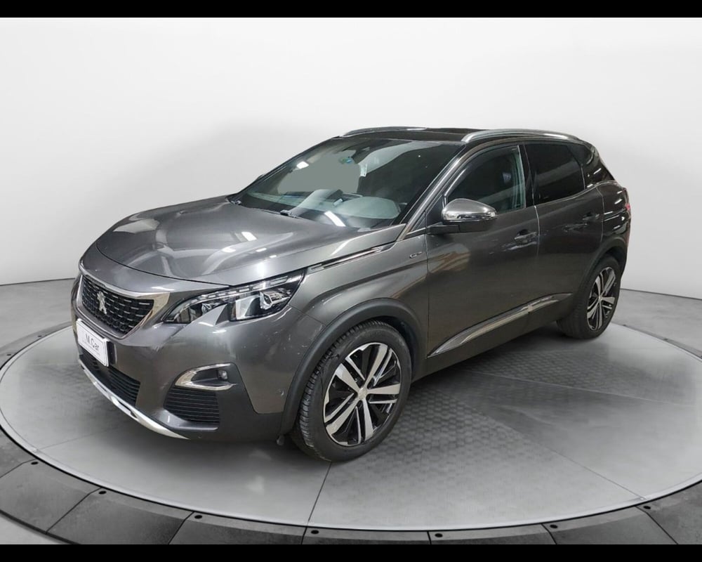 Peugeot 3008 usata a Caserta