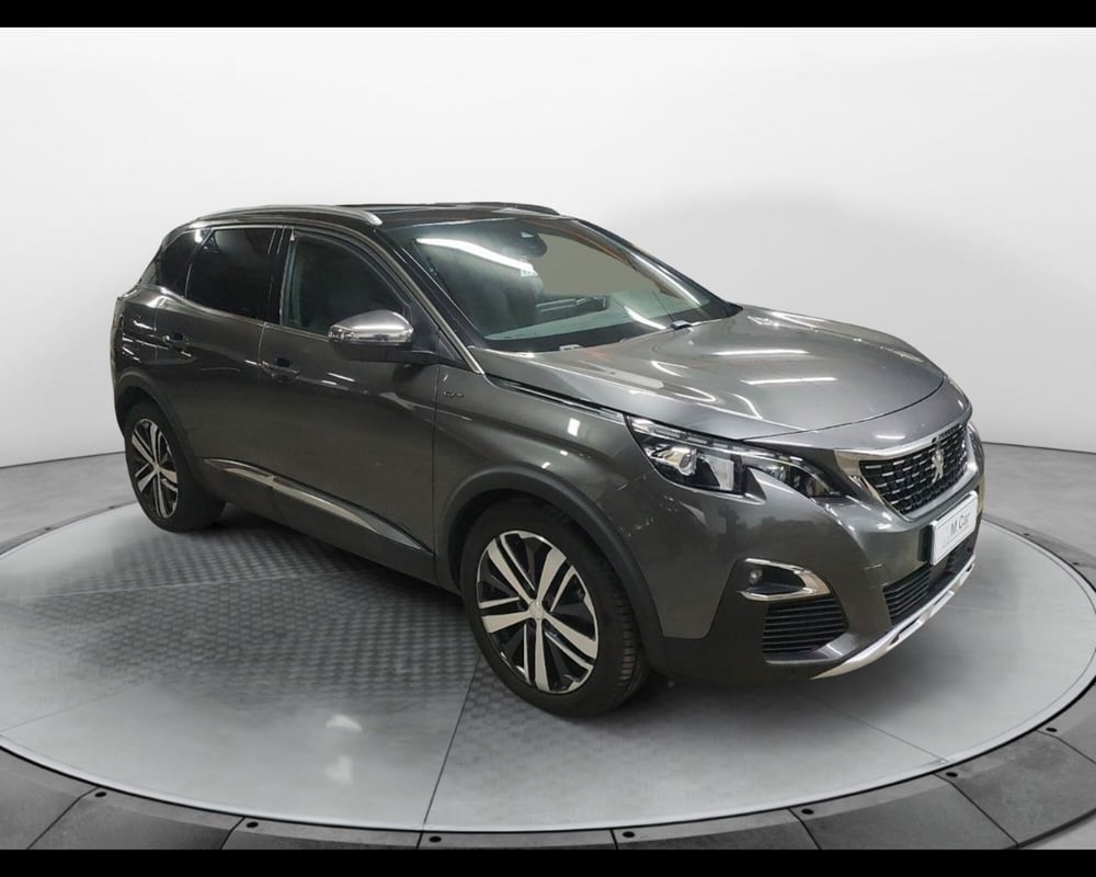 Peugeot 3008 usata a Caserta (4)