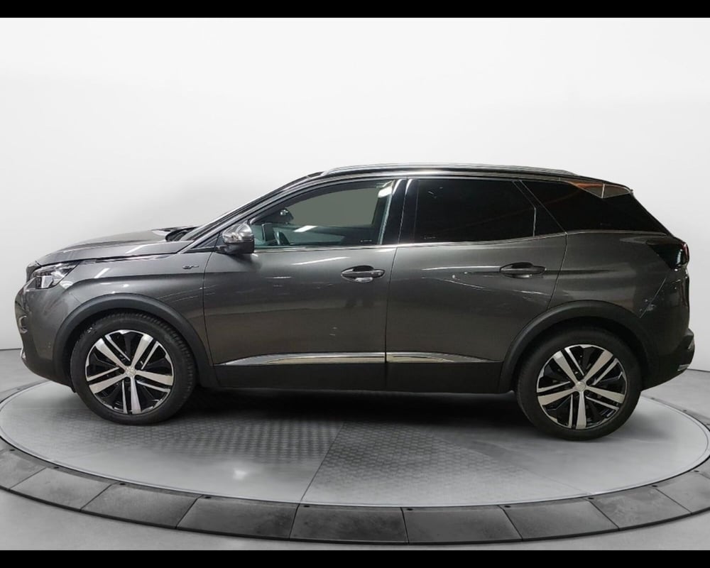 Peugeot 3008 usata a Caserta (6)