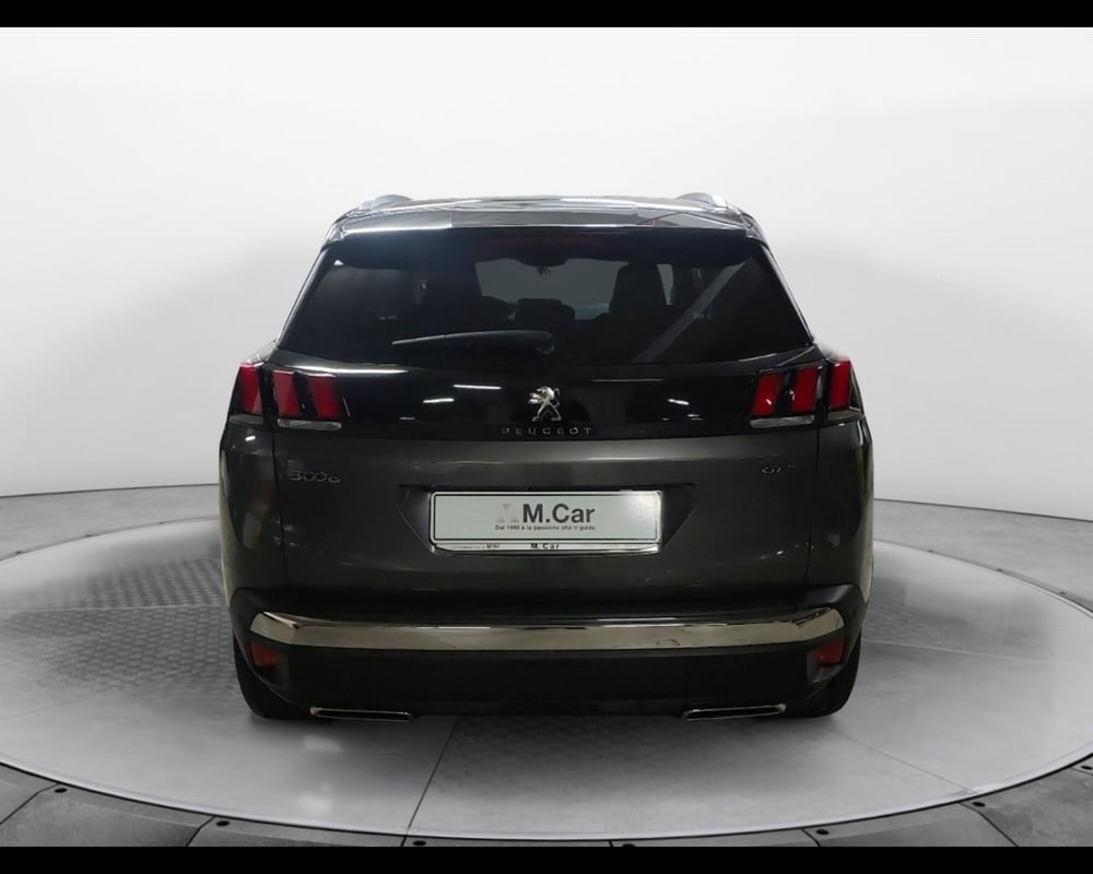 Peugeot 3008 usata a Caserta (8)