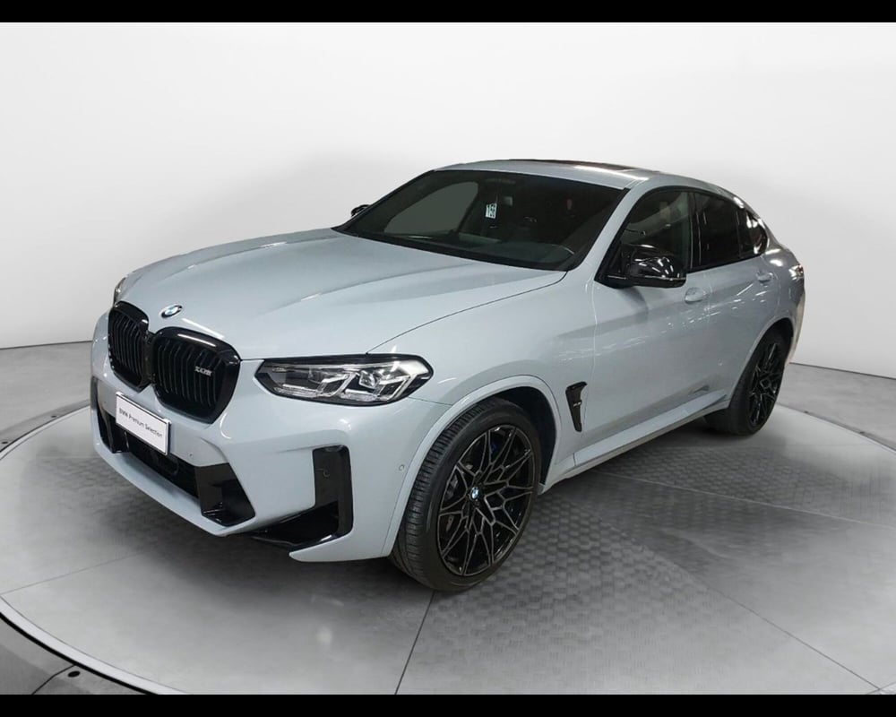 BMW X4 usata a Caserta