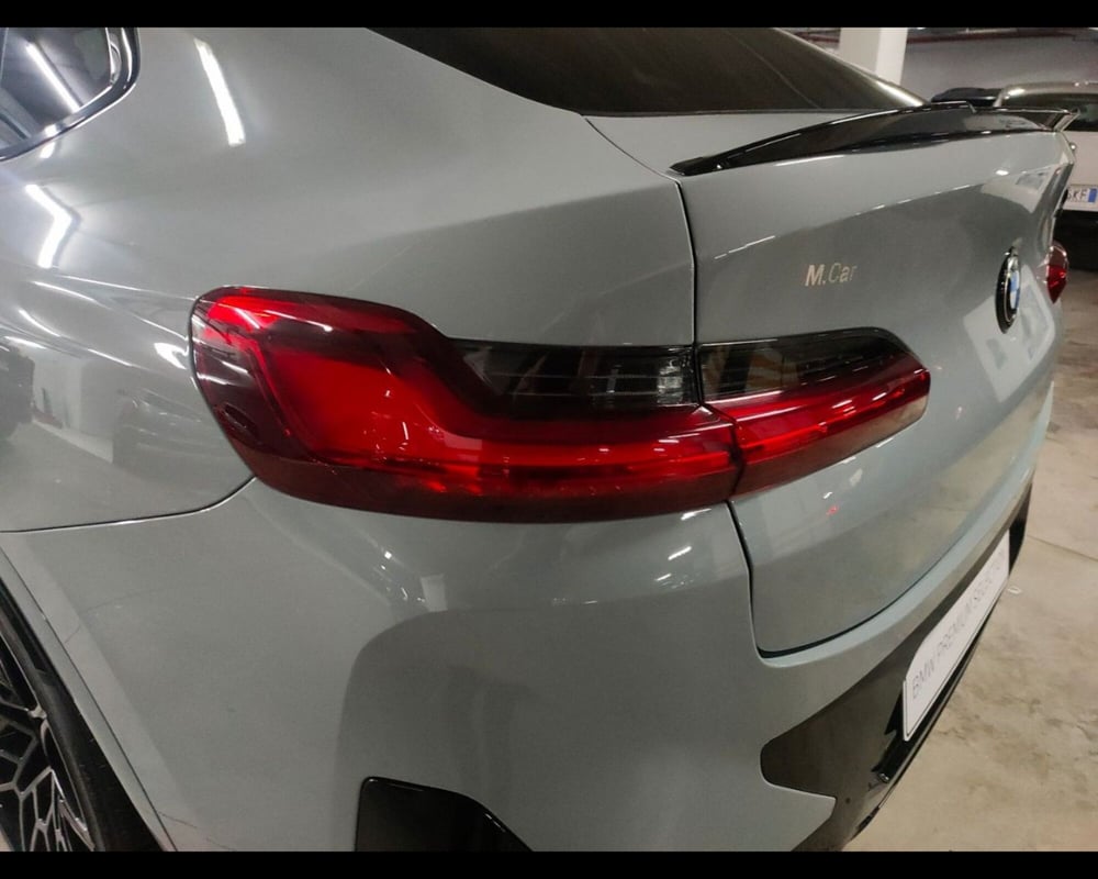 BMW X4 usata a Caserta (10)