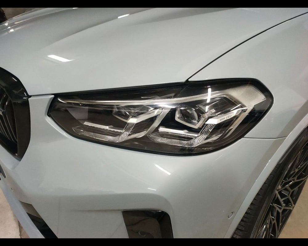 BMW X4 usata a Caserta (12)