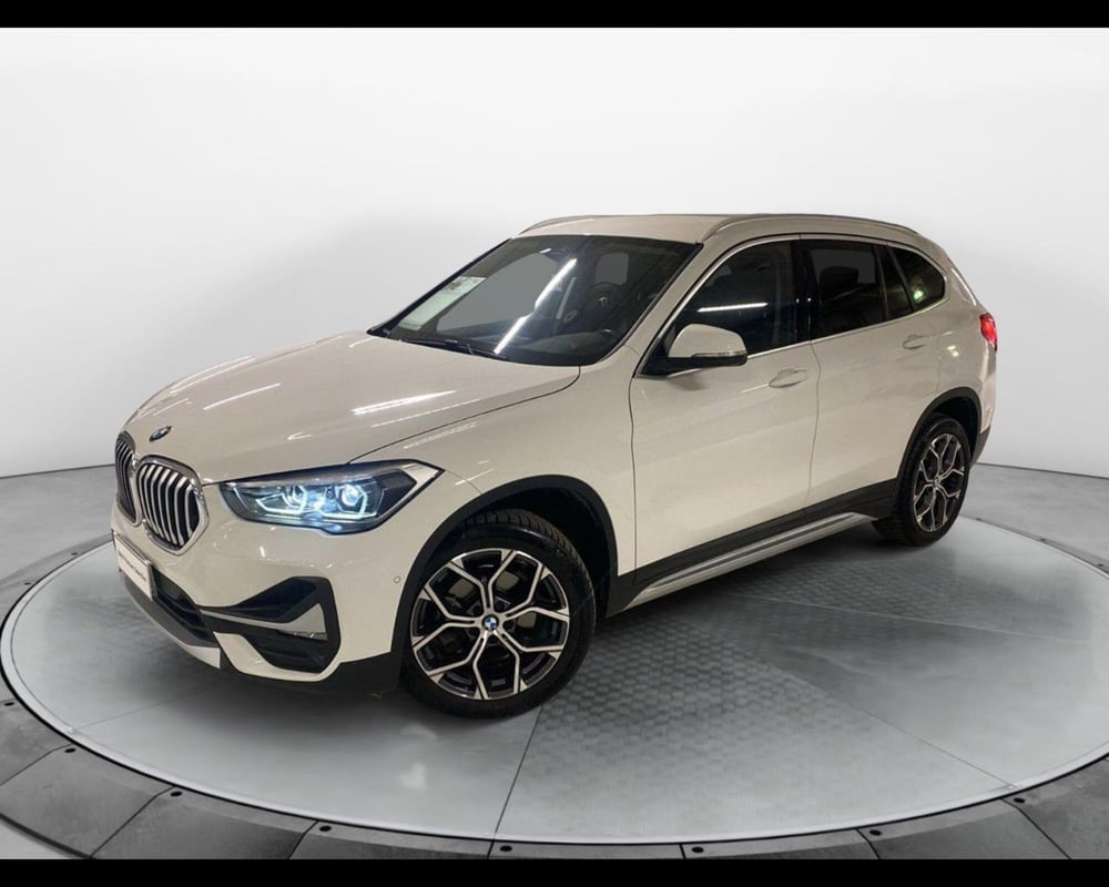 BMW X1 usata a Napoli