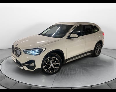 BMW X1 sDrive18d xLine Plus del 2021 usata a Pozzuoli