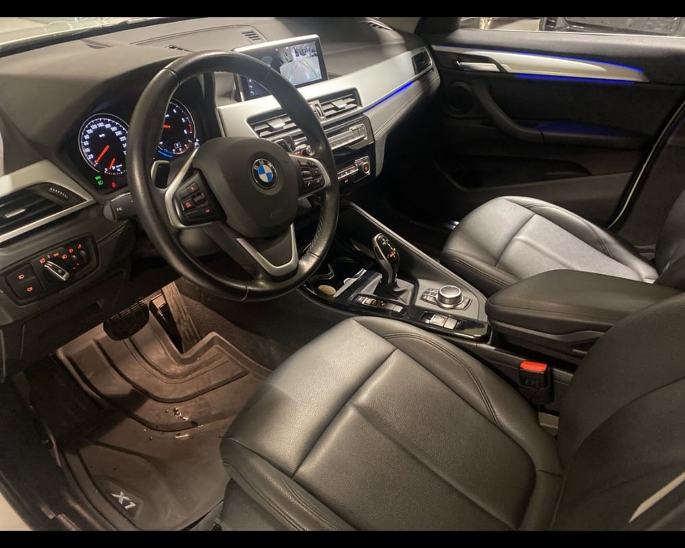 BMW X1 usata a Napoli (13)