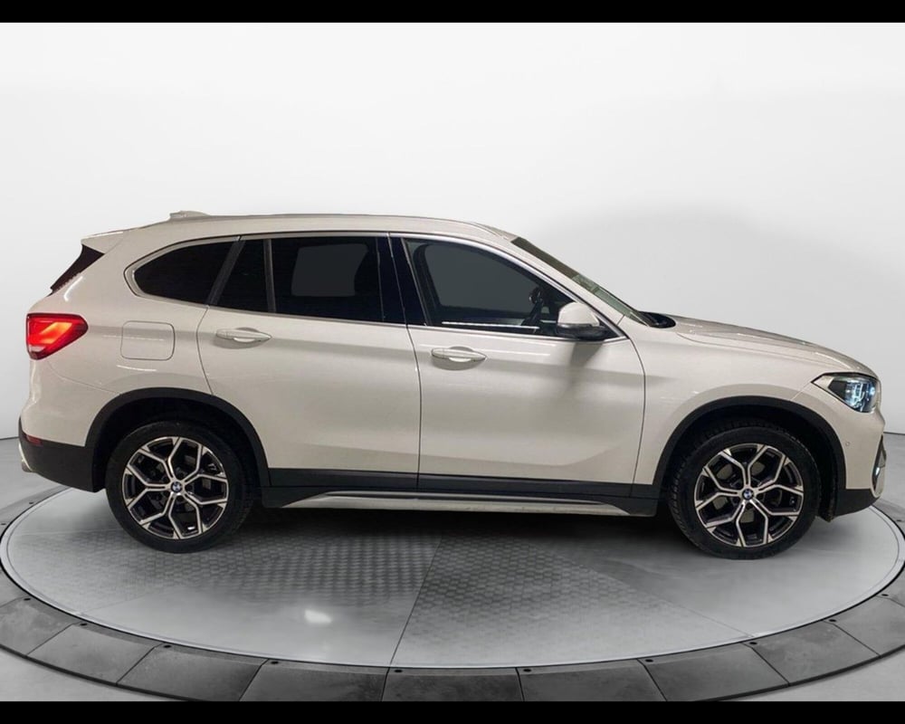 BMW X1 usata a Napoli (5)