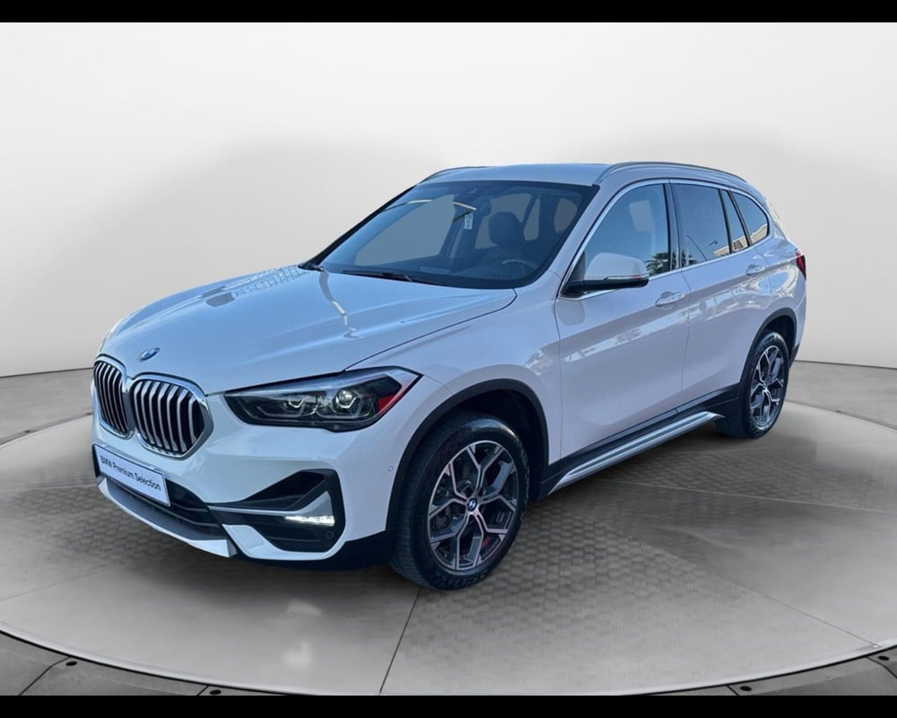 BMW X1 usata a Caserta